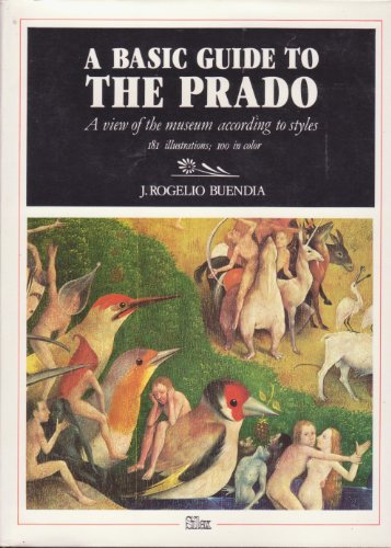 9788485041091: A basic guide to the Prado