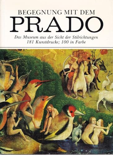 Begegnung mit dem Prado