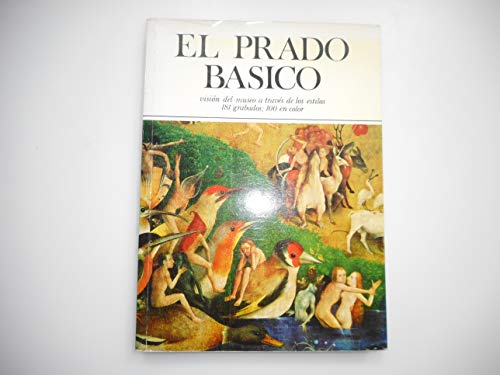 Beispielbild fr Prado Basico zum Verkauf von Better World Books