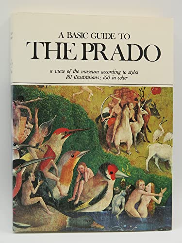9788485041220: A basic guide to the Prado