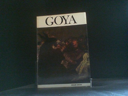 Beispielbild fr Goya zum Verkauf von medimops