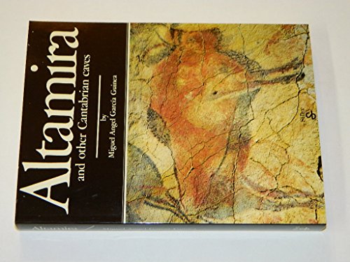 Beispielbild fr Altamira and other Cantabrian caves zum Verkauf von Books Unplugged