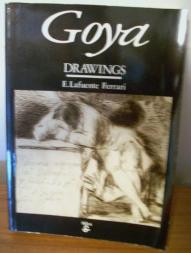 9788485041435: Goya, drawings