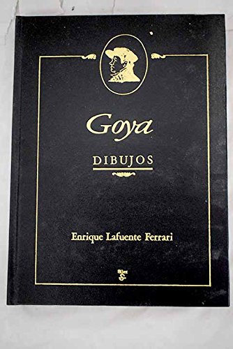 9788485041589: Goya, Dibujos