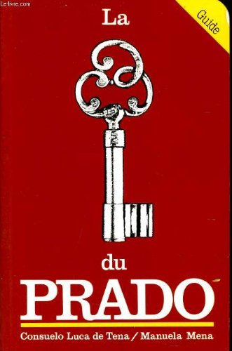 9788485041688: La clef du Prado (French Edition)