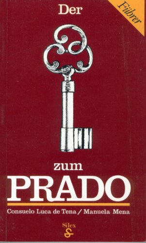 Stock image for Der schlssel zum Prado for sale by Versandantiquariat Felix Mcke