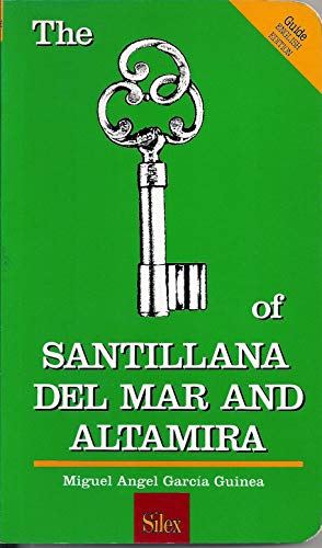 Stock image for The Key of Santillana del Mar and Altamira for sale by HPB-Movies