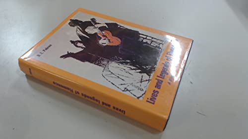 Imagen de archivo de Lives and Legends of Flamenco: A Biographical History (Society of Spanish Studies) a la venta por Black Cat Books