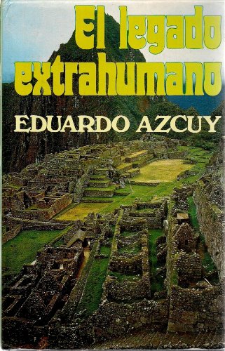 Stock image for El legado extrahumano (Spanish Edition) for sale by NOMBELA LIBROS USADOS