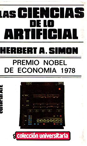 Stock image for Las Ciencias De Lo Artificial for sale by Guido Soroka Bookseller