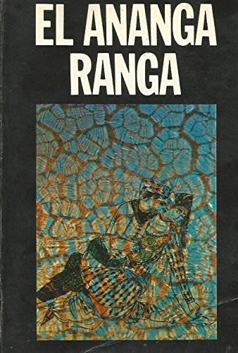 9788485047208: El Ananga Ranga.