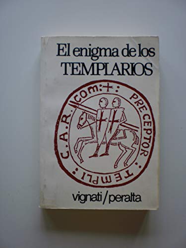 Imagen de archivo de El enigma de los Templarios a la venta por medimops