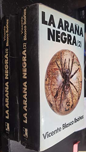 Beispielbild fr LA ARAA NEGRA. zum Verkauf von medimops