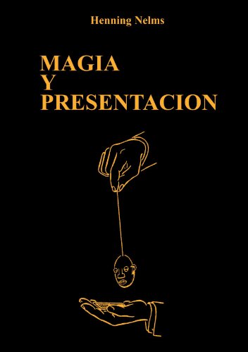 Imagen de archivo de Magia y presentacin (Spanish Edition) a la venta por Iridium_Books