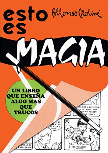 Imagen de archivo de ESTO ES MAGIA. Un libro que ensea algo ms que trucos (Barcelona, 1977) a la venta por Multilibro