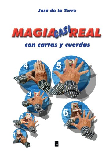 Imagen de archivo de Magia casi real (Spanish Edition) a la venta por Iridium_Books