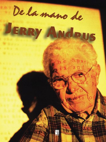 Imagen de archivo de De la mano de jerry andrus (Spanish Edition) a la venta por Iridium_Books