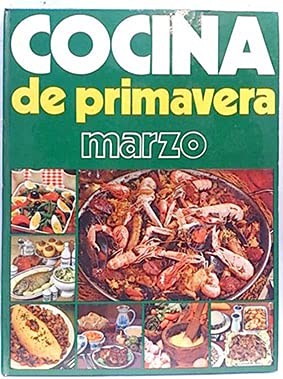 Imagen de archivo de COCINA DE PRIMAVERA. MARZO a la venta por Zilis Select Books