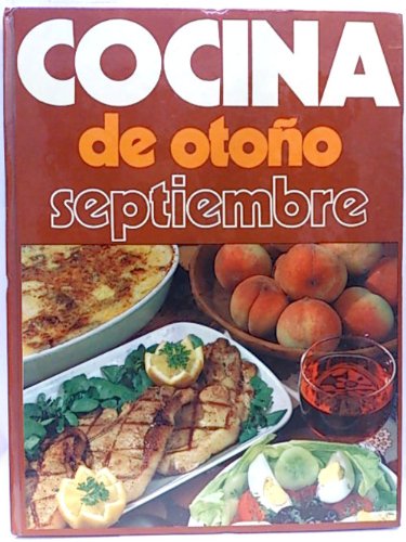 Imagen de archivo de COCINA DE OTOO. SEPTIEMBRE a la venta por Zilis Select Books