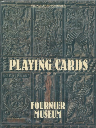 Imagen de archivo de Playing Cards: General History from Their Creation to the Present Day a la venta por ThriftBooks-Dallas