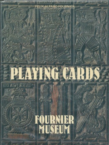 9788485074112: Playing Cards: General History from Their Creation to the Present Day