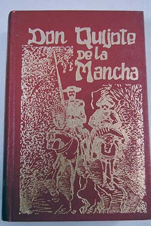 Beispielbild fr El ingenioso hidalgo Don Quijote de la Mancha zum Verkauf von medimops