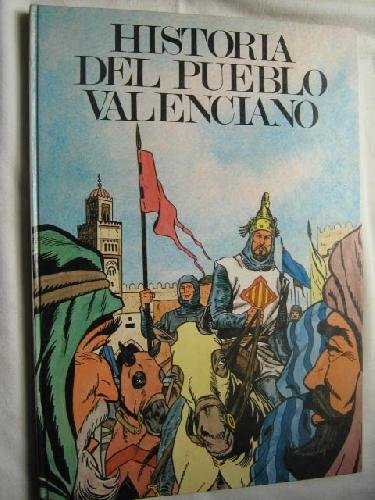 Imagen de archivo de Historia del pueblo valenciano a la venta por Librera Prez Galds