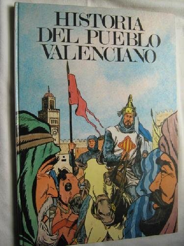 9788485094349: HISTORIA DEL PUEBLO VALENCIANO