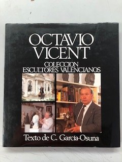 Imagen de archivo de Octavio Vicent a la venta por AG Library