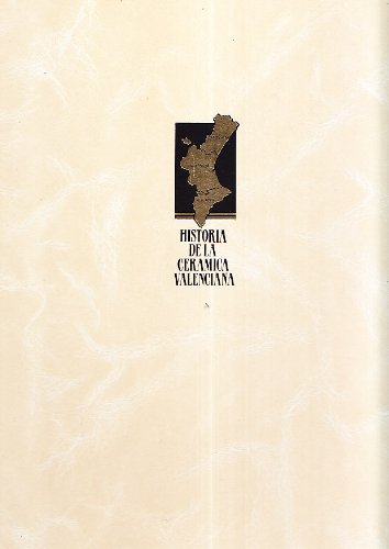 Imagen de archivo de Historia de la cera?mica valenciana (Spanish Edition) a la venta por Iridium_Books