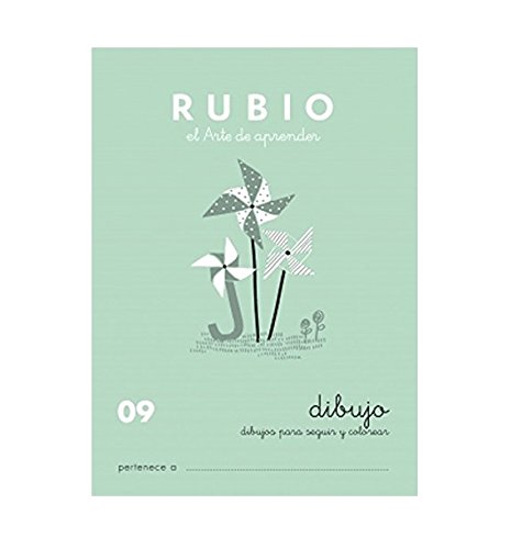 Stock image for Cuadernos Rubio: Escritura 09 for sale by Ammareal
