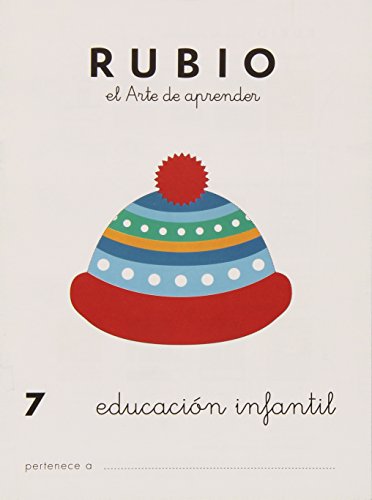 Stock image for Cuadernos Rubio: Educacion Infantil 7 for sale by Hamelyn