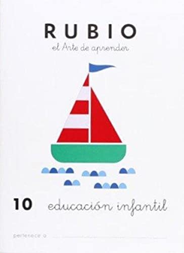 Stock image for Cuadernos Rubio: Educacion Infantil 1 for sale by Iridium_Books