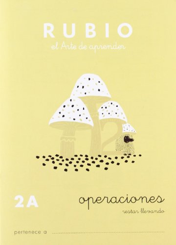 Stock image for Rubio 182409 Cuaderno Operaciones N2a (operaciones Y Problemas Rubio) for sale by RecicLibros