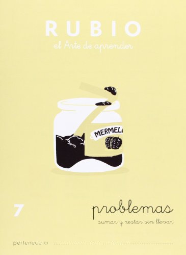 Stock image for Problemas RUBIO 7 for sale by Ammareal