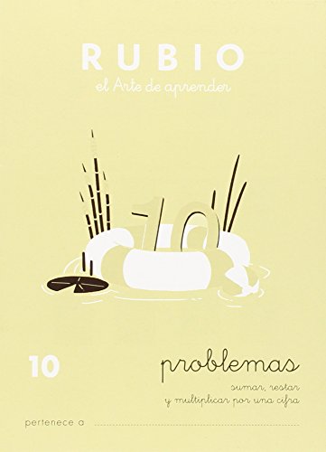 Stock image for Problemas RUBIO 10 for sale by Ammareal