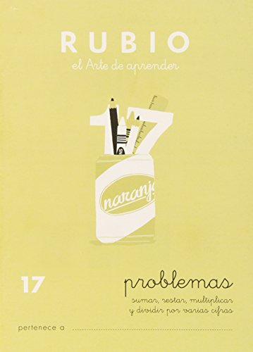 Beispielbild fr Problemas RUBIO 17 zum Verkauf von Ammareal