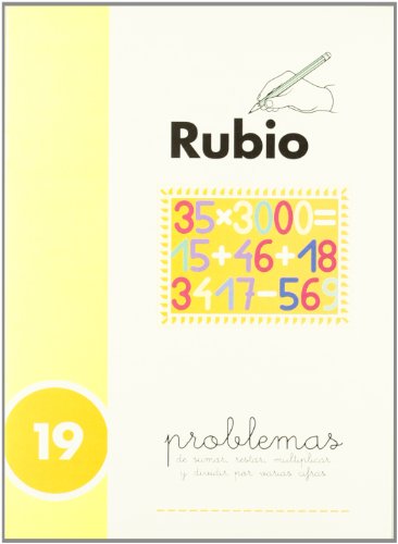 Beispielbild fr Problemas RUBIO 19 zum Verkauf von Ammareal