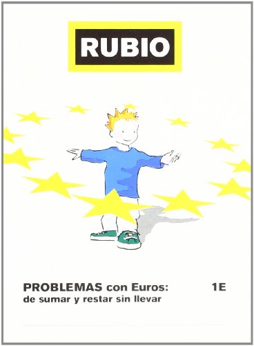 Beispielbild fr Cuaderno Problemas Con Euros 1e - Rubio zum Verkauf von Ammareal