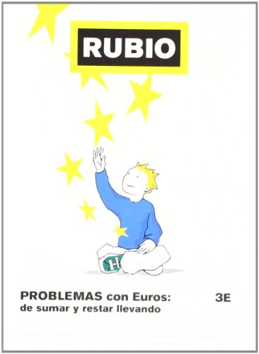 Beispielbild fr Cuaderno Problemas Con Euros 3e - Rubio zum Verkauf von Ammareal