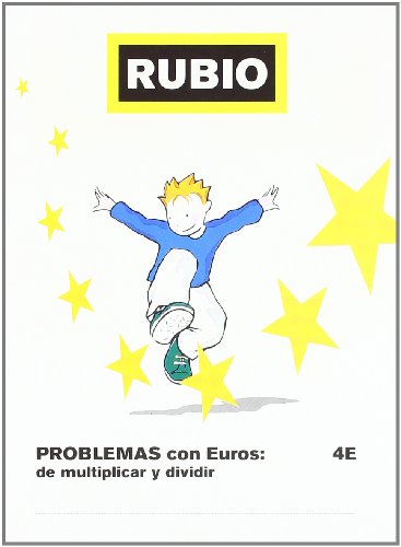 Imagen de archivo de Cuaderno Problemas Con Euros 4e - Rubio a la venta por Ammareal