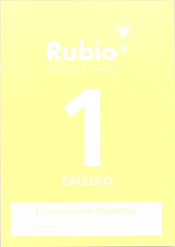 Calculo 1. Entrena tu mente. Estimulacion cognitiva.