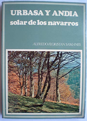 Stock image for Urbasa y Andia. Solar de los navarros for sale by LibroUsado | TikBooks