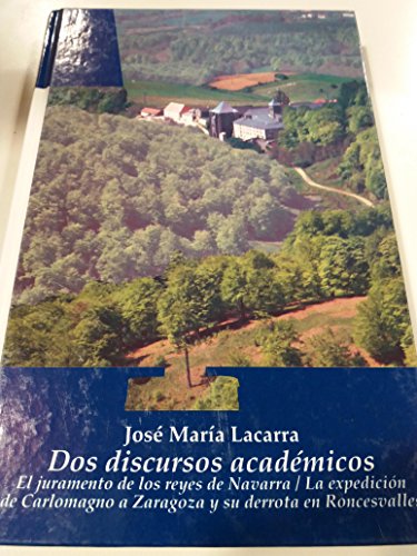 Stock image for Dos Discursos Academicos for sale by Hamelyn