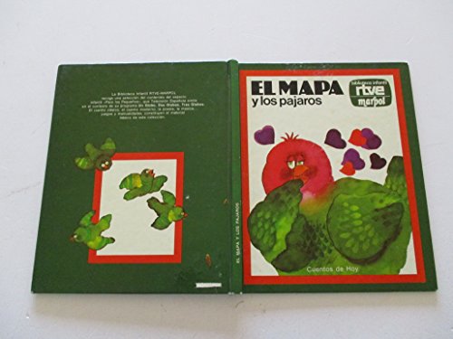 9788485113361: El mapa y los pjaros: historias de media tarde