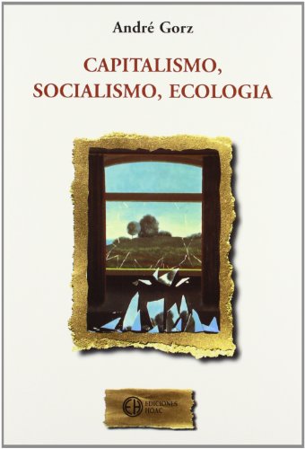 Imagen de archivo de CAPITALISMO, SOCIALISMO, ECOLOGA a la venta por Satyricon & Co