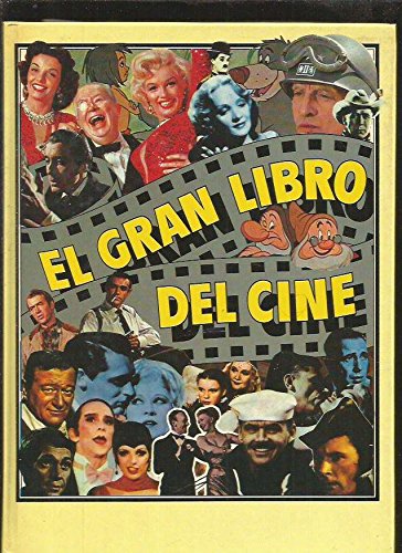 Beispielbild fr GRAN LIBRO DEL CINE, EL zum Verkauf von Librera Maldonado