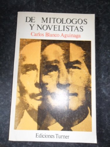 Imagen de archivo de De Mitlogos y novelistas a la venta por Almacen de los Libros Olvidados