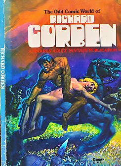 The Odd Comic World of Richard Corben (9788485138210) by Corben, Richard