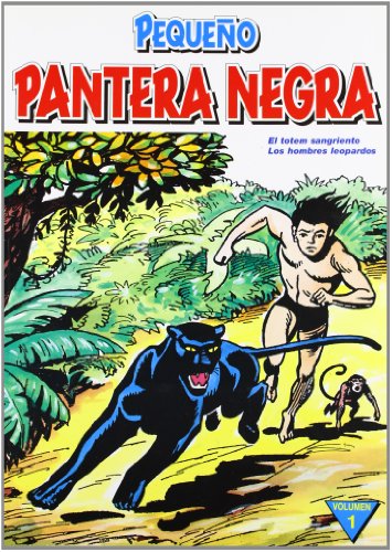 9788485161157: Pequeo pantera negra (comic)